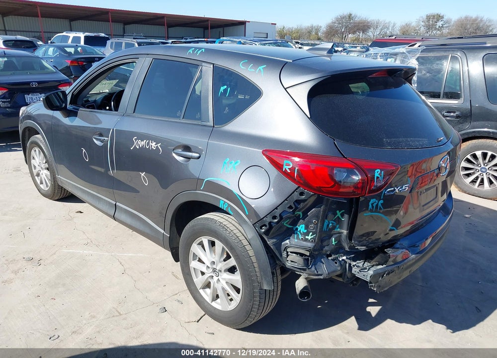 2016 MAZDA CX-5 TOURING VIN: JM3KE2CY1G0720352