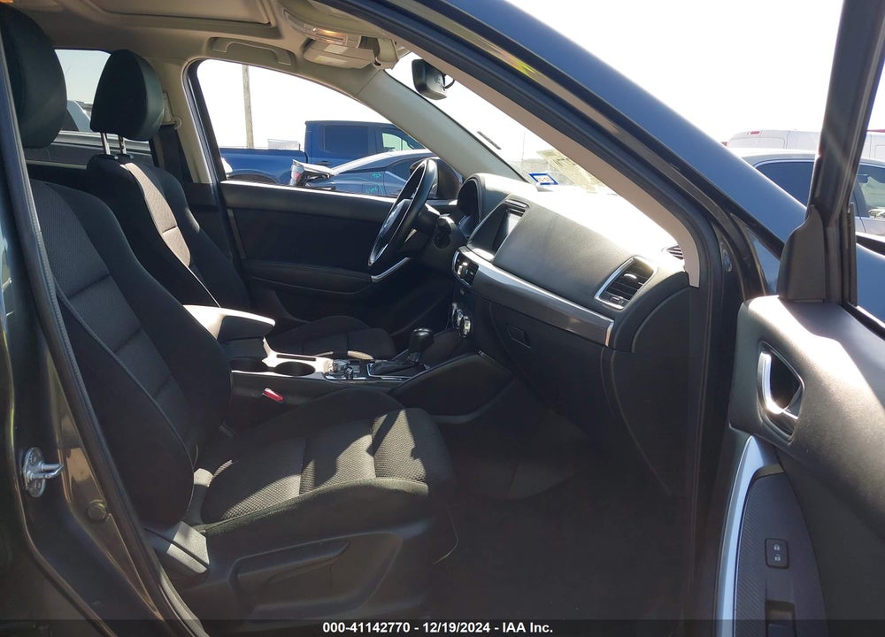 2016 MAZDA CX-5 TOURING VIN: JM3KE2CY1G0720352