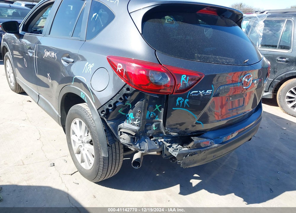2016 MAZDA CX-5 TOURING VIN: JM3KE2CY1G0720352