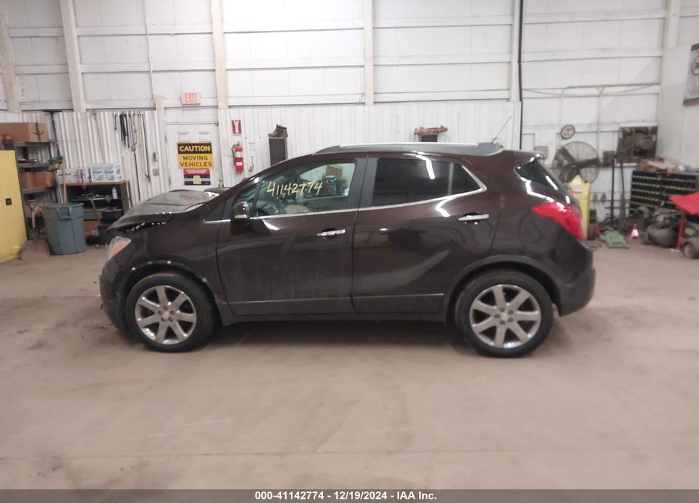2015 BUICK ENCORE LEATHER VIN: KL4CJCSB2FB000115