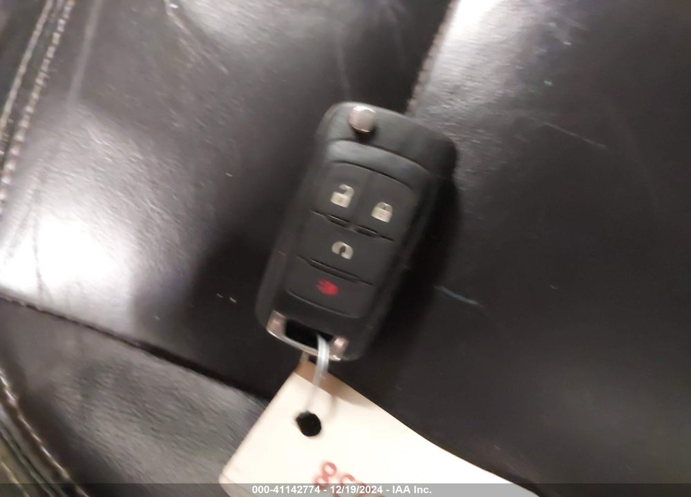 2015 BUICK ENCORE LEATHER VIN: KL4CJCSB2FB000115