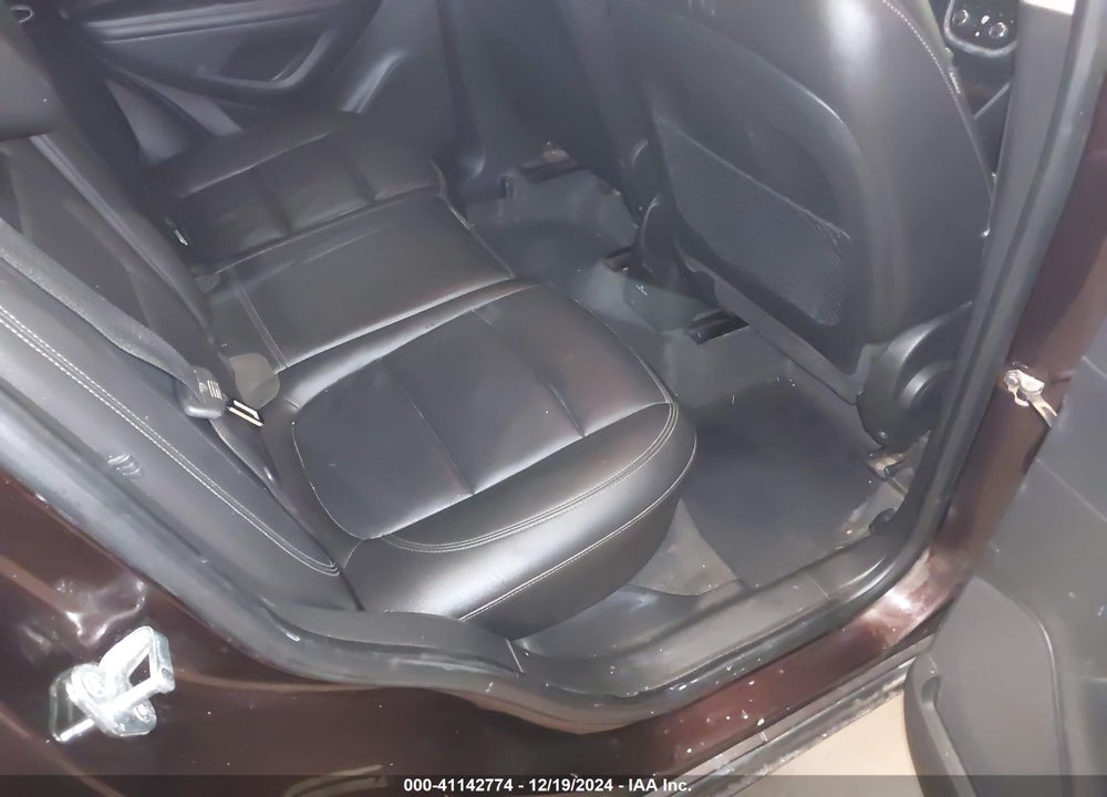 2015 BUICK ENCORE LEATHER VIN: KL4CJCSB2FB000115