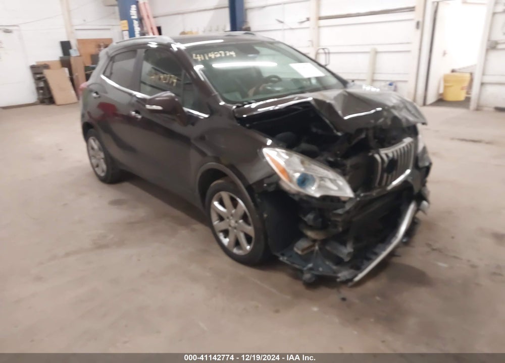 2015 BUICK ENCORE LEATHER VIN: KL4CJCSB2FB000115