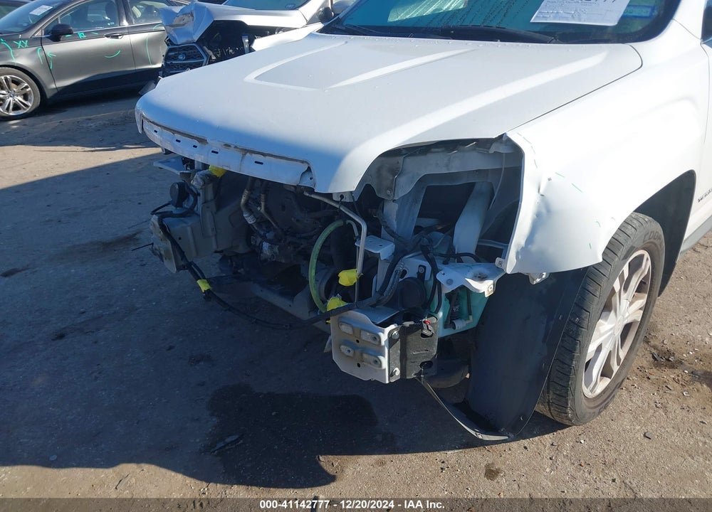 2017 GMC TERRAIN VIN: 2GKALMEK2H6304029
