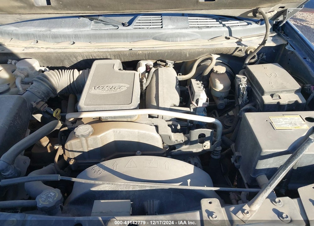 2006 ISUZU ASCENDER S VIN: 4NUDS13S962700678