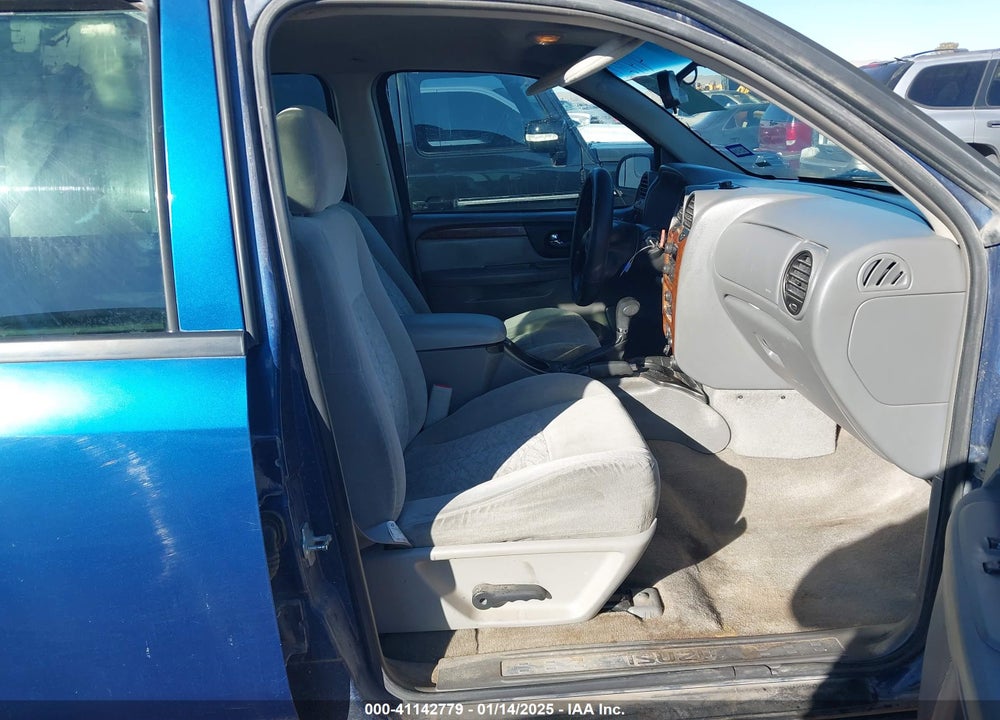 2006 ISUZU ASCENDER S VIN: 4NUDS13S962700678