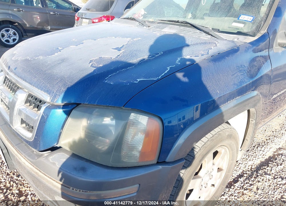 2006 ISUZU ASCENDER S VIN: 4NUDS13S962700678