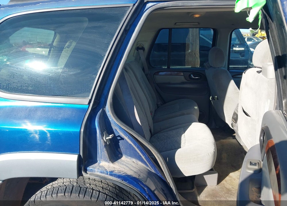 2006 ISUZU ASCENDER S VIN: 4NUDS13S962700678