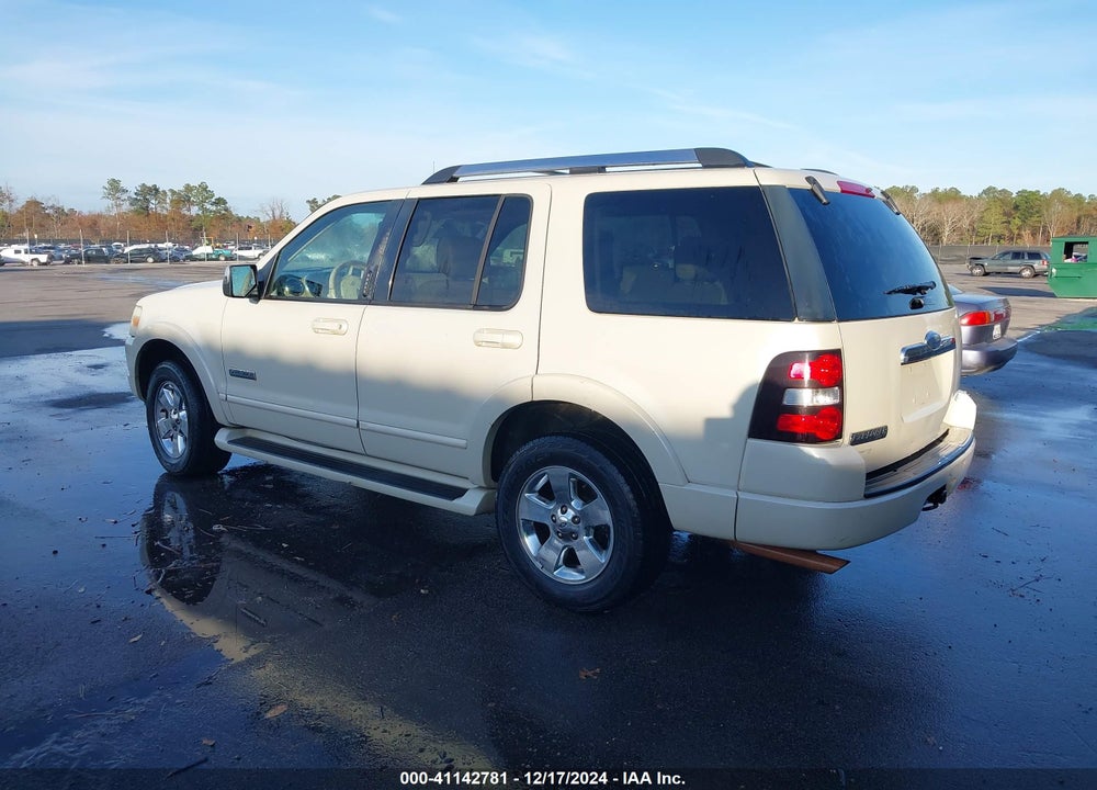 2006 FORD EXPLORER LIMITED VIN: 1FMEU65E06ZA18662