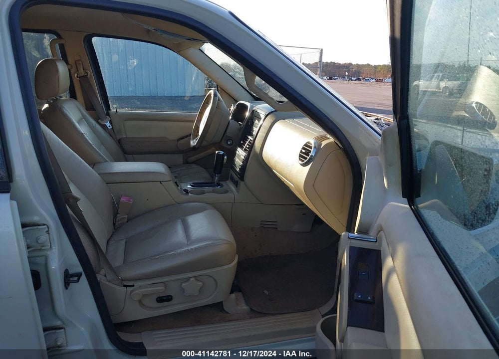 2006 FORD EXPLORER LIMITED VIN: 1FMEU65E06ZA18662