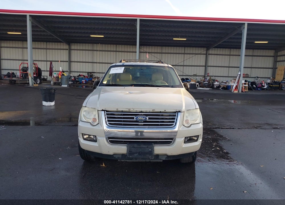 2006 FORD EXPLORER LIMITED VIN: 1FMEU65E06ZA18662