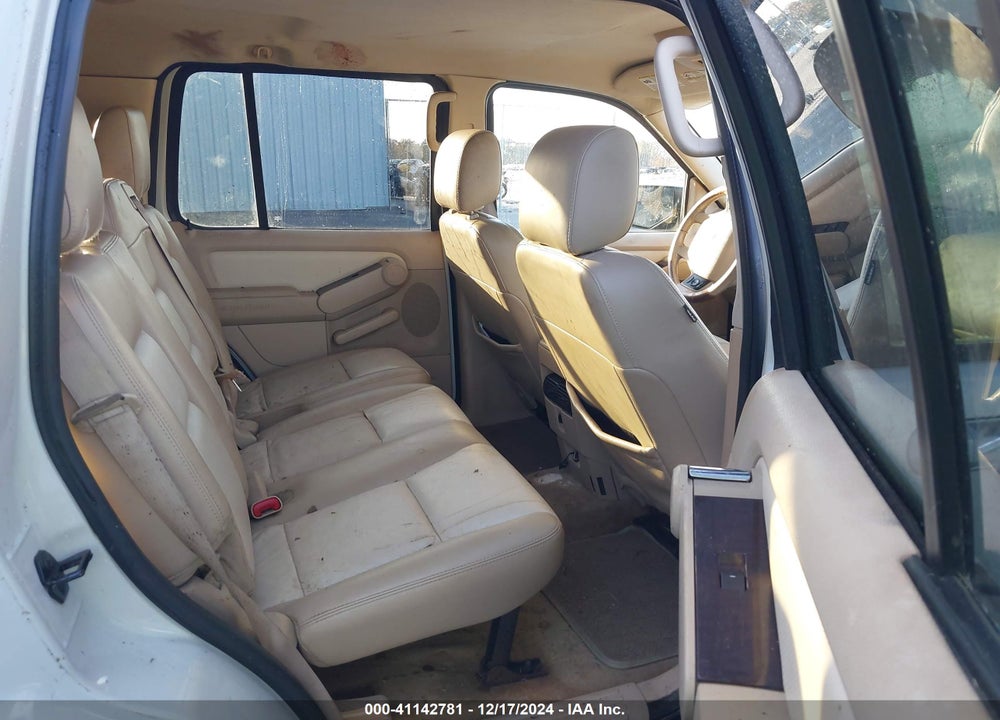 2006 FORD EXPLORER LIMITED VIN: 1FMEU65E06ZA18662