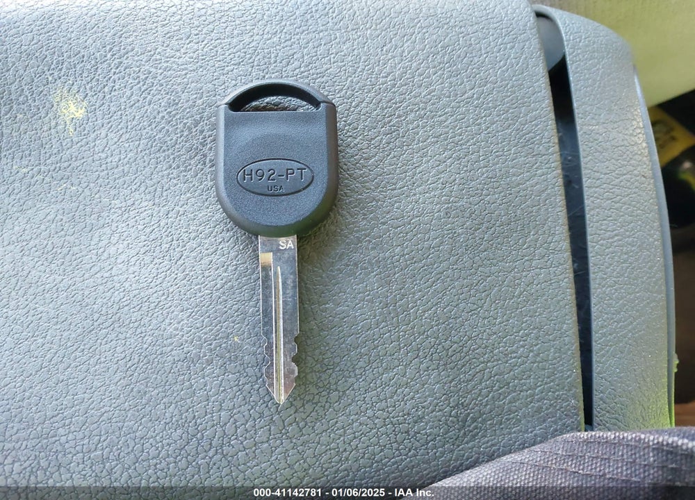 2006 FORD EXPLORER LIMITED VIN: 1FMEU65E06ZA18662
