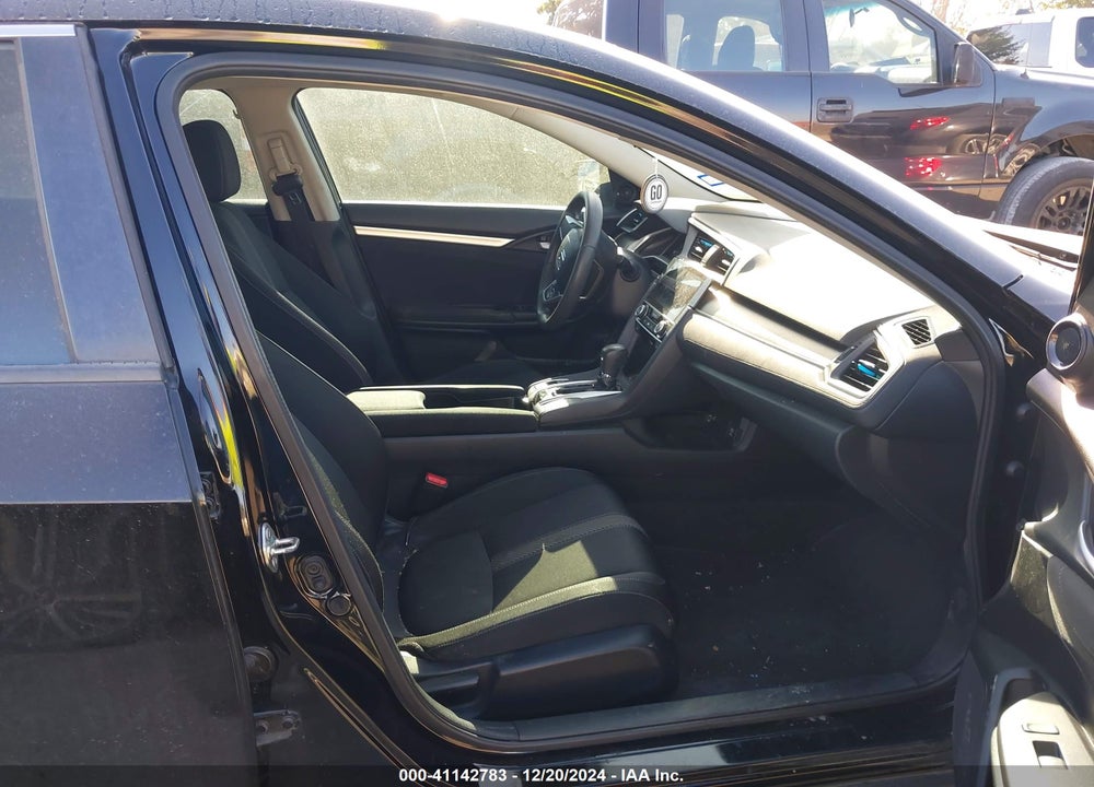 2017 HONDA CIVIC EX-T VIN: 2HGFC1F3XHH650567
