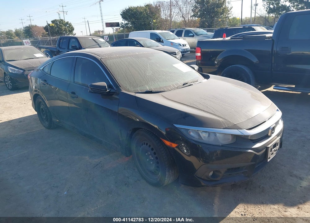 2017 HONDA CIVIC EX-T VIN: 2HGFC1F3XHH650567