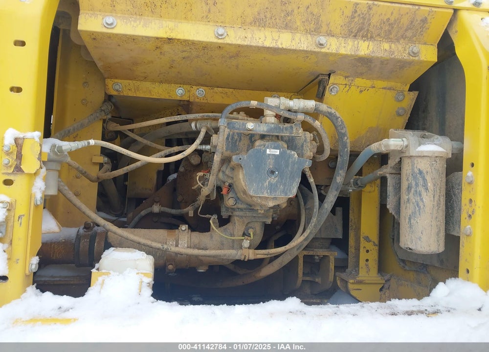 2019 KOMATSU PC360LC-11 EXCAVATOR VIN: KMTPC256HJWA37170