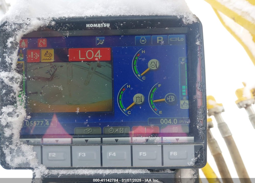 2019 KOMATSU PC360LC-11 EXCAVATOR VIN: KMTPC256HJWA37170