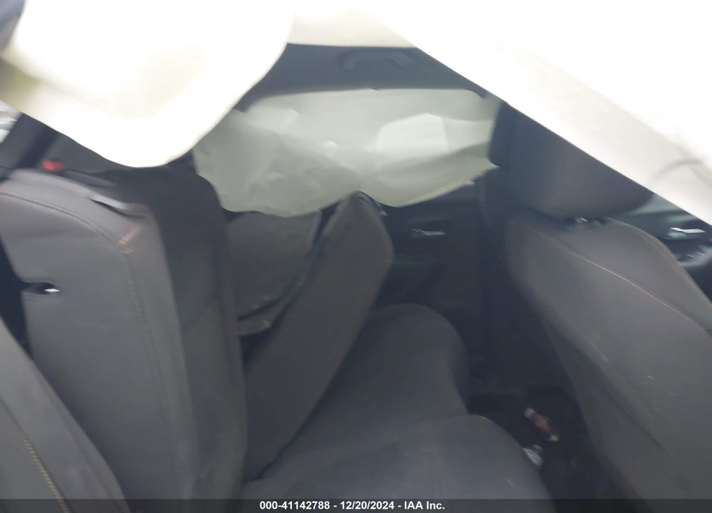2022 CHEVROLET TRAX AWD LS VIN: KL7CJNSM5NB505564
