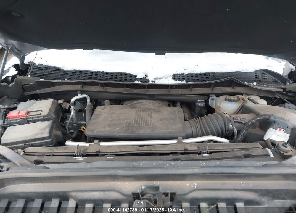 2020 GMC SIERRA VIN: 3GTU9DEDXLG210406