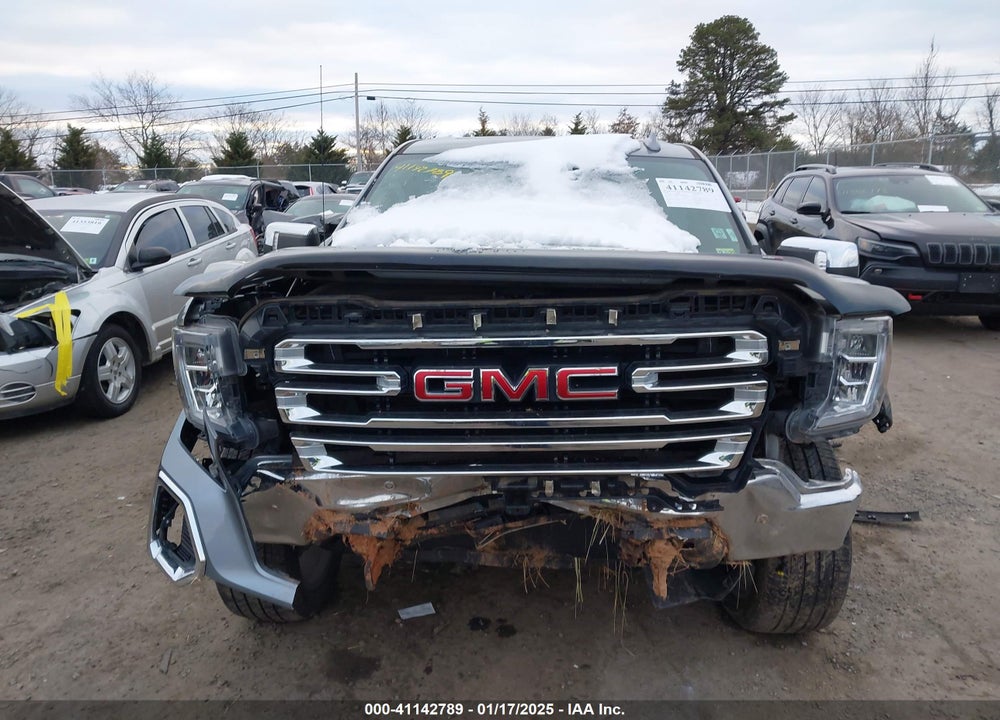 2020 GMC SIERRA VIN: 3GTU9DEDXLG210406