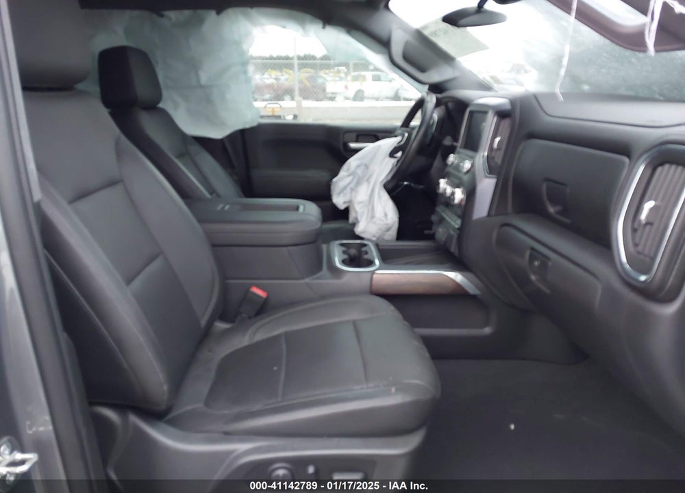 2020 GMC SIERRA VIN: 3GTU9DEDXLG210406