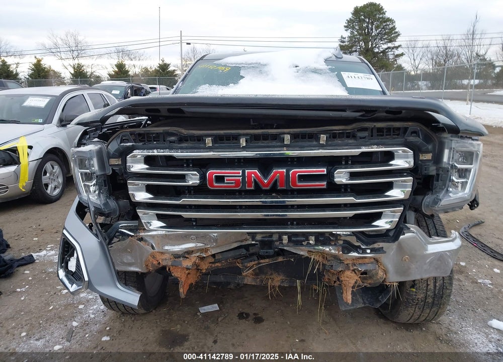 2020 GMC SIERRA VIN: 3GTU9DEDXLG210406
