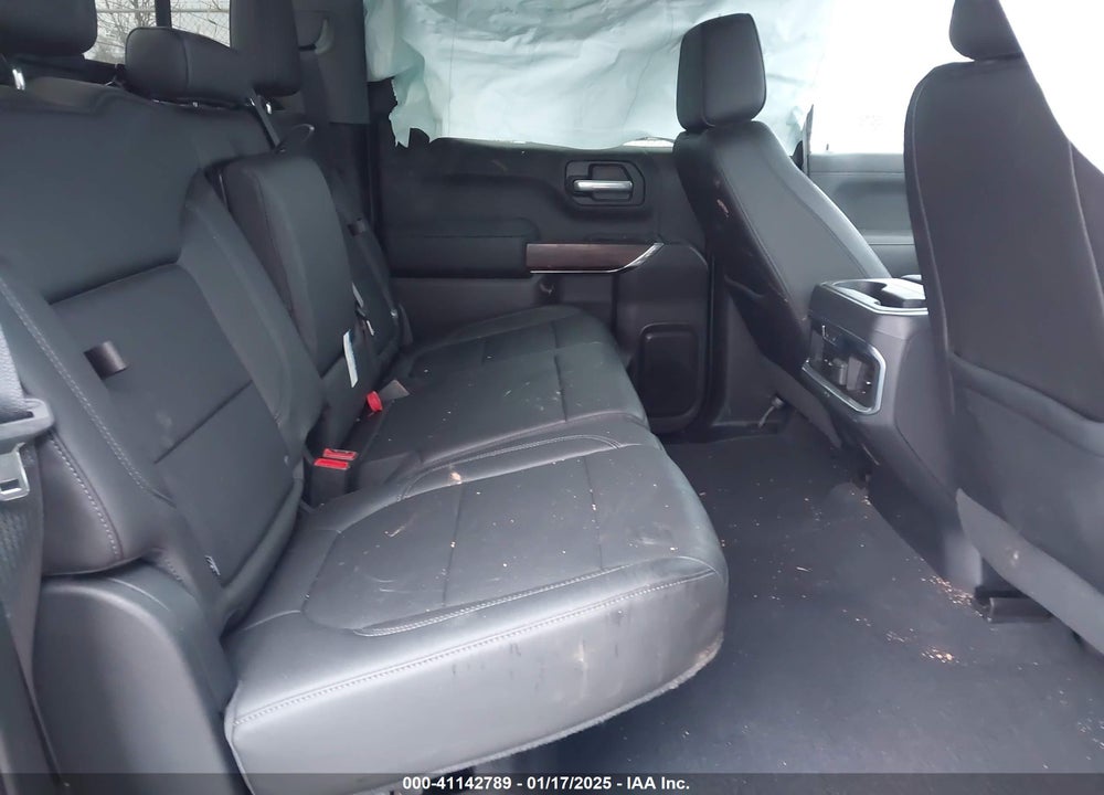 2020 GMC SIERRA VIN: 3GTU9DEDXLG210406