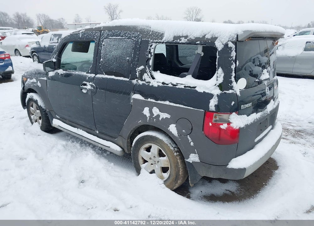 2003 HONDA ELEMENT EX VIN: 5J6YH28513L004336