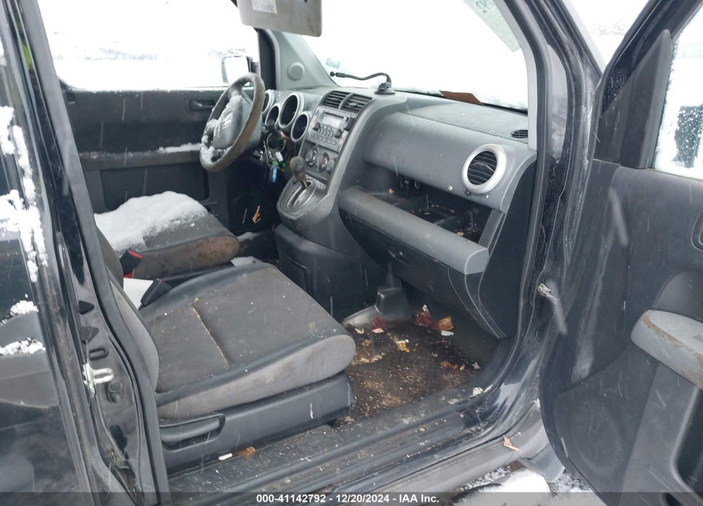 2003 HONDA ELEMENT EX VIN: 5J6YH28513L004336