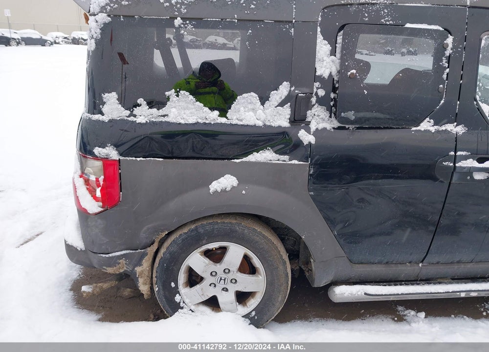 2003 HONDA ELEMENT EX VIN: 5J6YH28513L004336