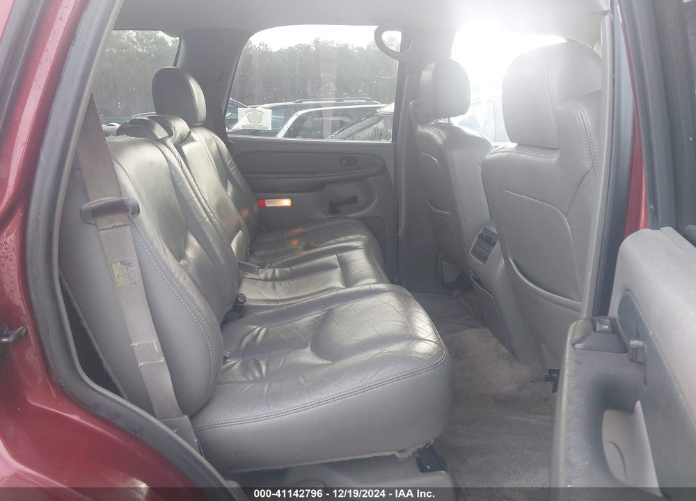 2003 CHEVROLET TAHOE LT VIN: 1GNEK13Z93J100913