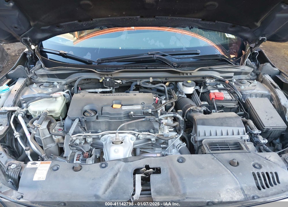 2020 HONDA CIVIC SPORT VIN: 2HGFC2F86LH568605