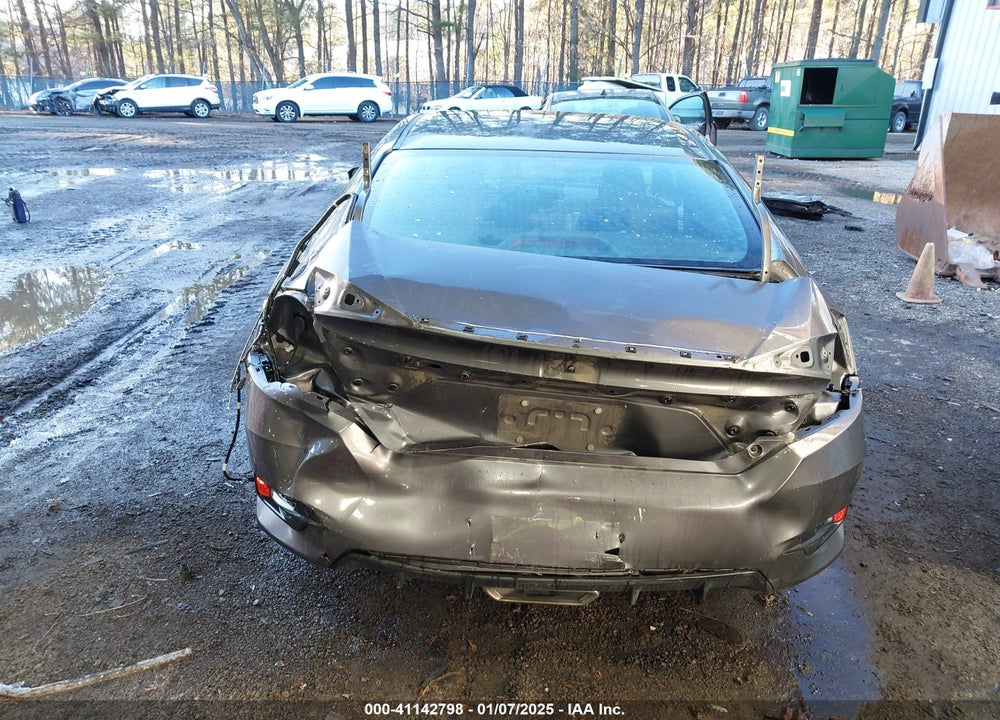 2020 HONDA CIVIC SPORT VIN: 2HGFC2F86LH568605