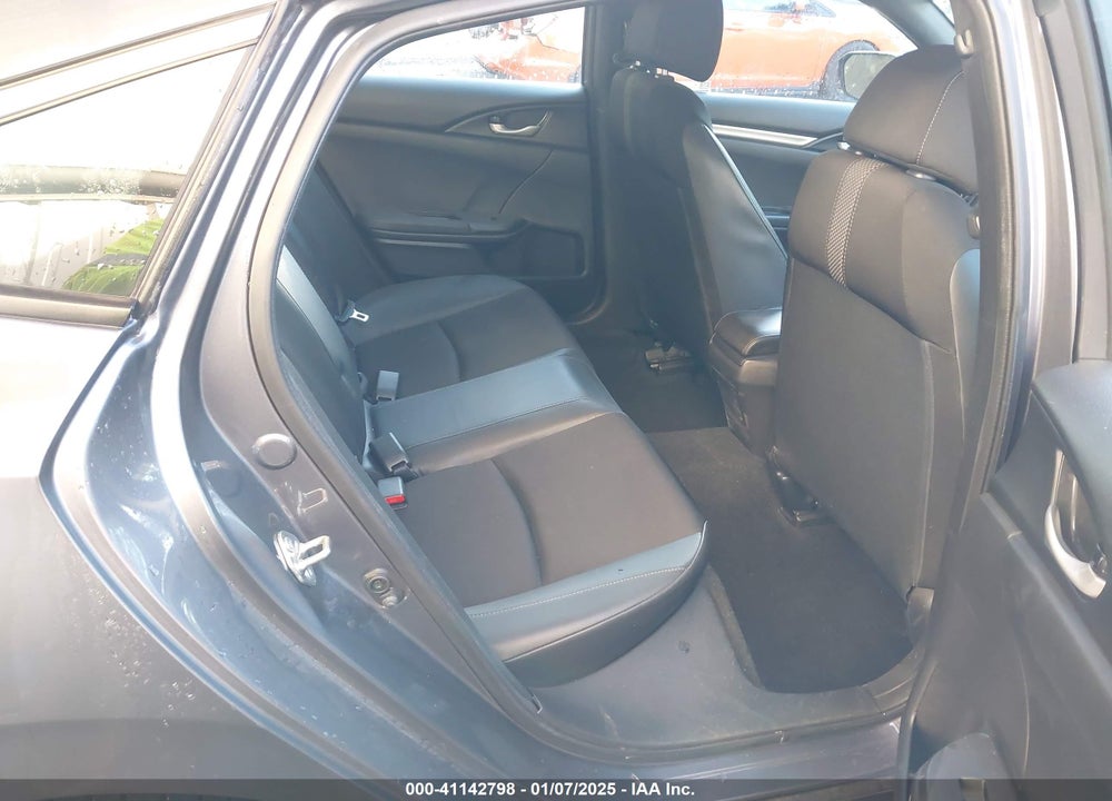 2020 HONDA CIVIC SPORT VIN: 2HGFC2F86LH568605