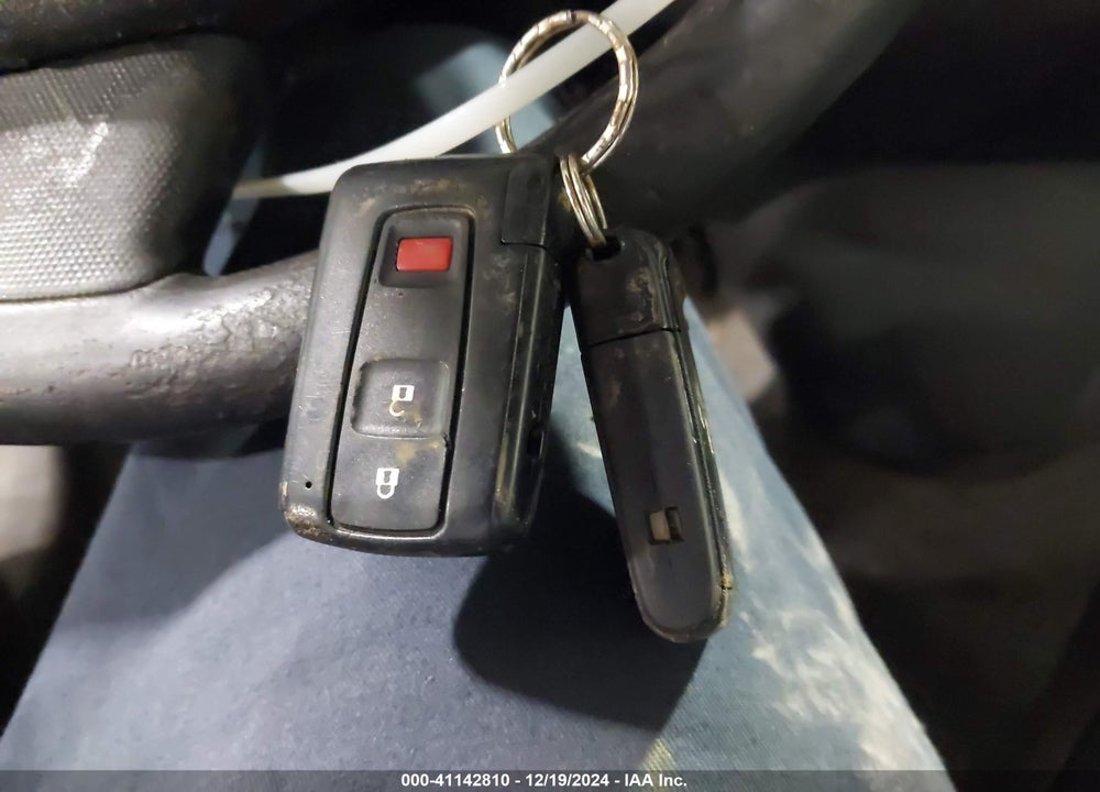 2008 TOYOTA PRIUS VIN: JTDKB20U483317193