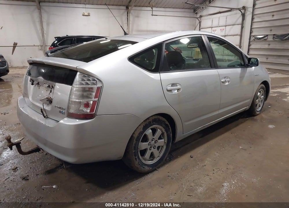 2008 TOYOTA PRIUS VIN: JTDKB20U483317193
