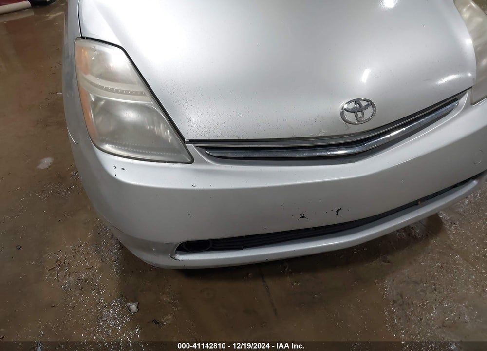 2008 TOYOTA PRIUS VIN: JTDKB20U483317193