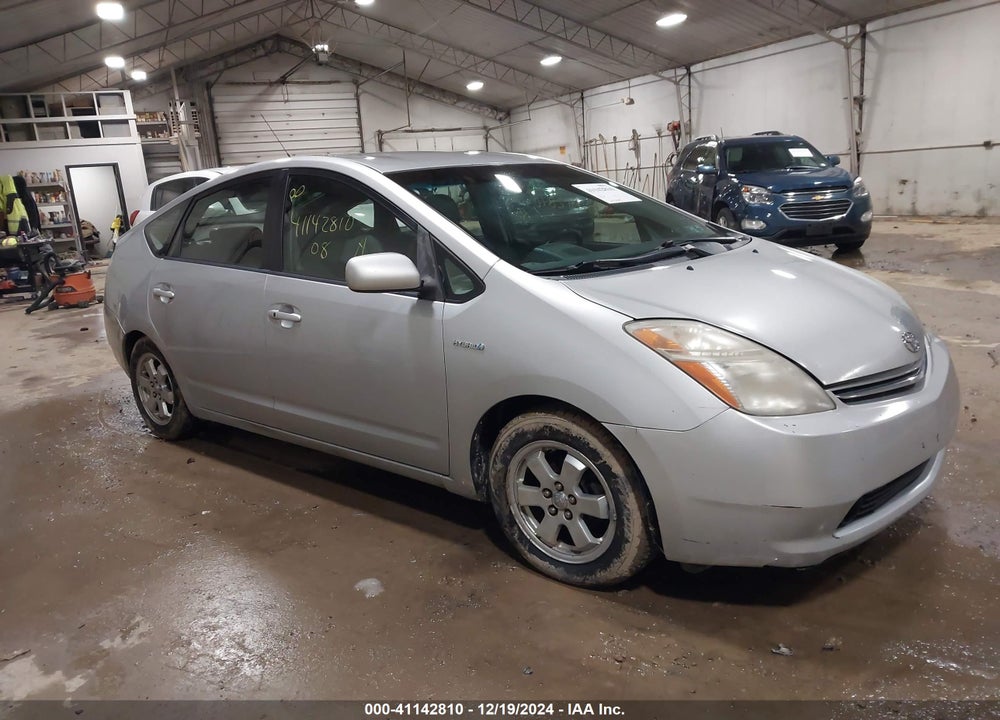 2008 TOYOTA PRIUS VIN: JTDKB20U483317193