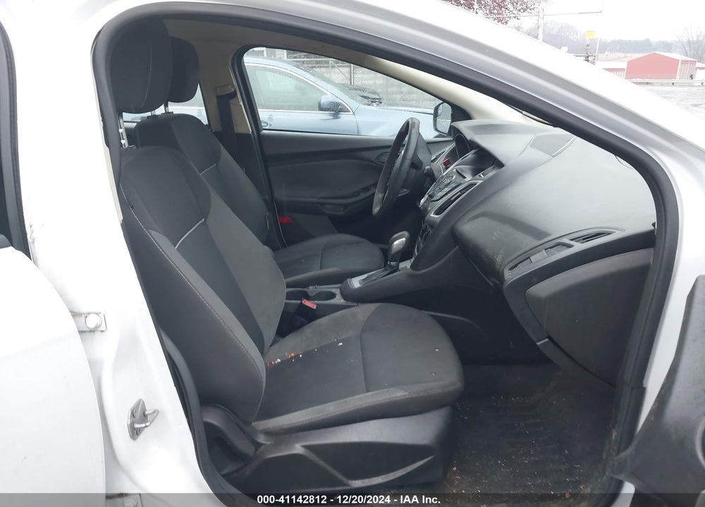 2012 FORD FOCUS SE VIN: 1FAHP3K27CL197238