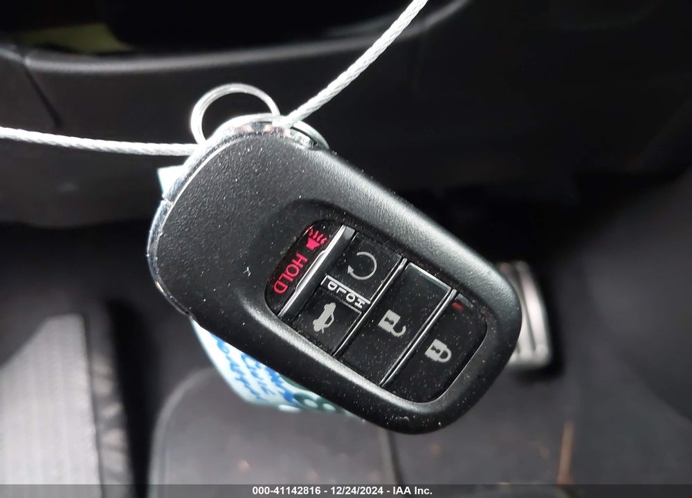 2025 HONDA CIVIC VIN: 2HGFE2F5XSH541311