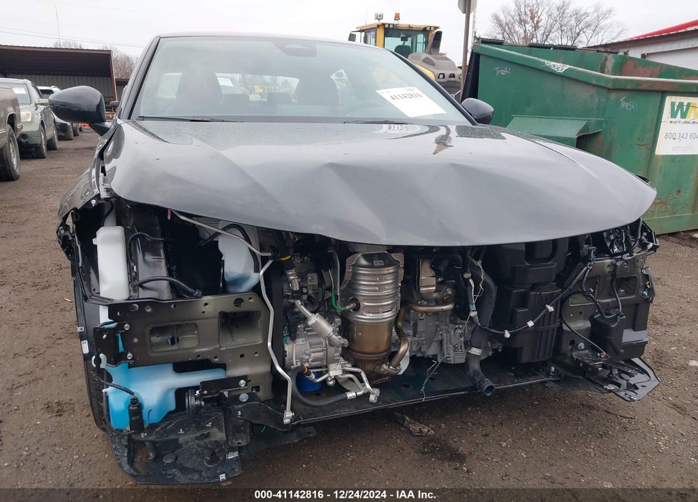 2025 HONDA CIVIC VIN: 2HGFE2F5XSH541311