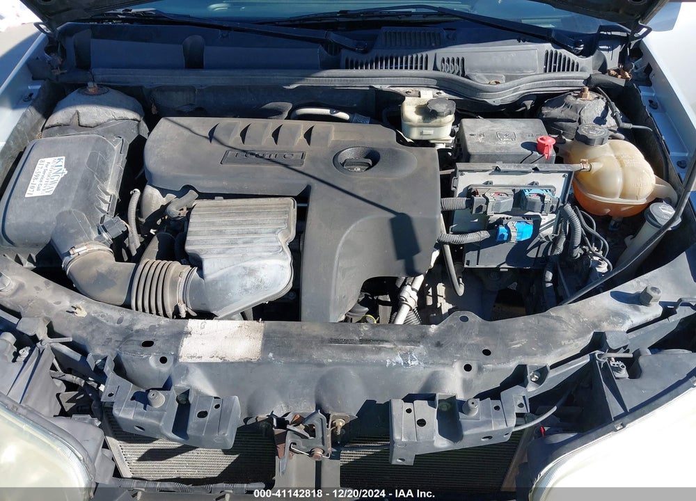 2006 SATURN ION 2 VIN: 1G8AN15F06Z158605