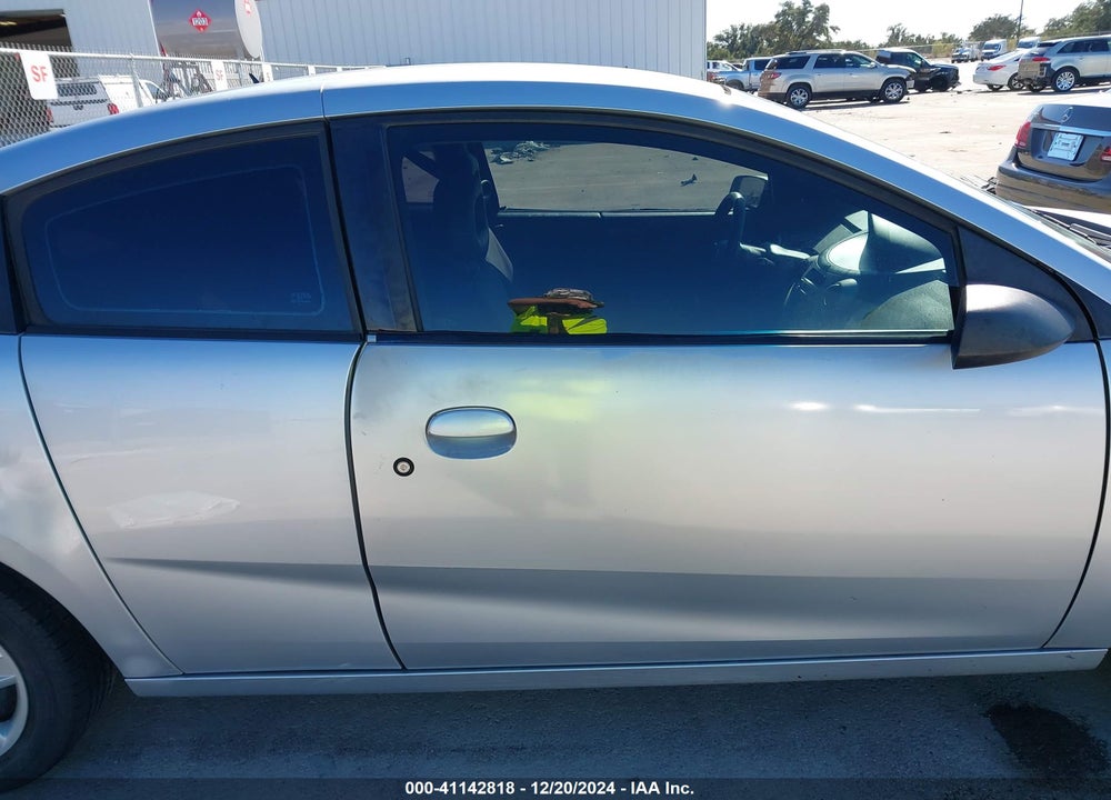 2006 SATURN ION 2 VIN: 1G8AN15F06Z158605
