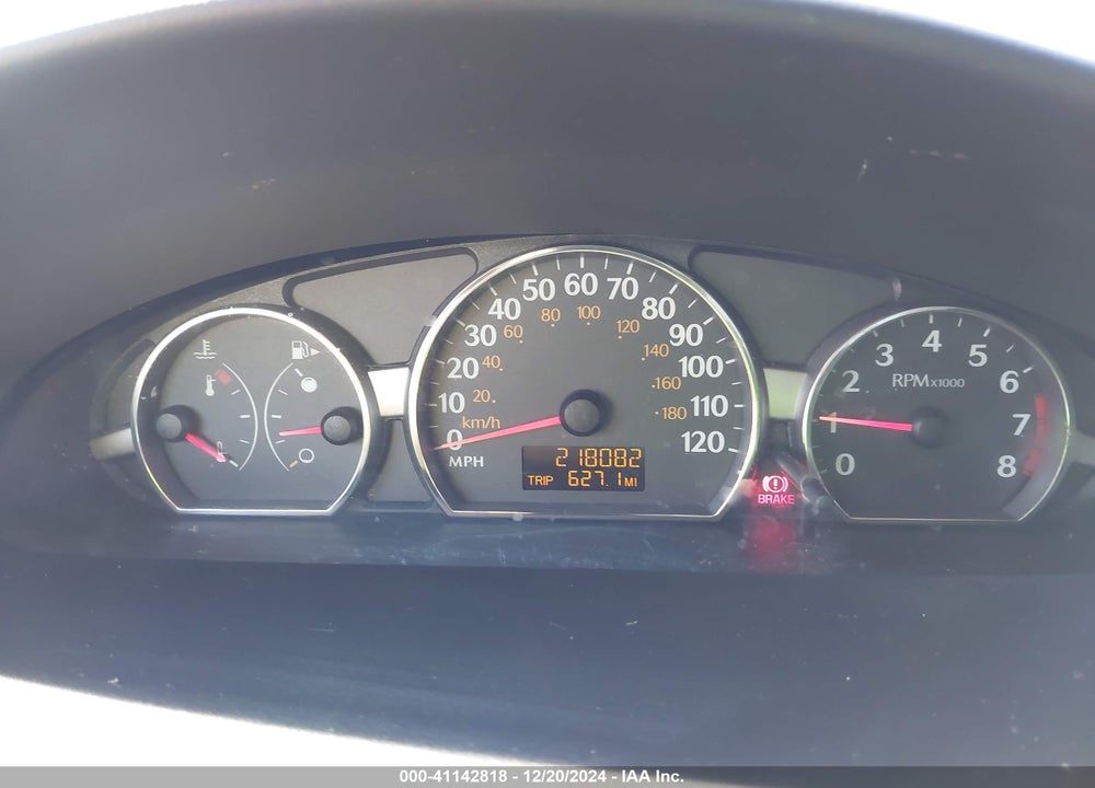 2006 SATURN ION 2 VIN: 1G8AN15F06Z158605
