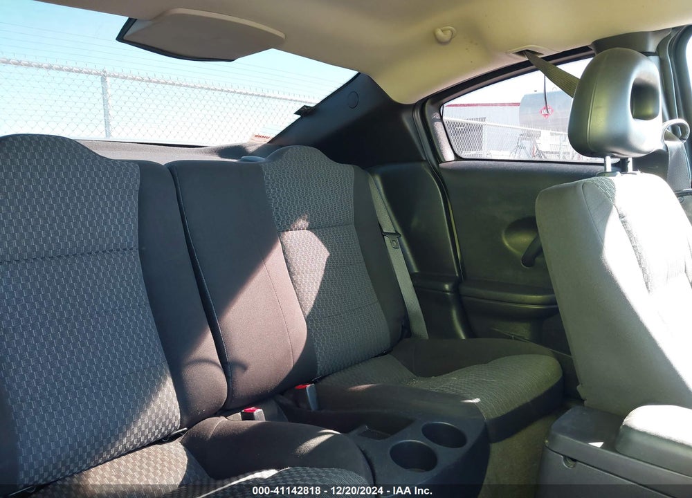 2006 SATURN ION 2 VIN: 1G8AN15F06Z158605