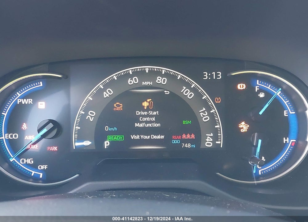 2024 TOYOTA RAV4 HYBRID XLE VIN: 2T3RWRFV0RW250781