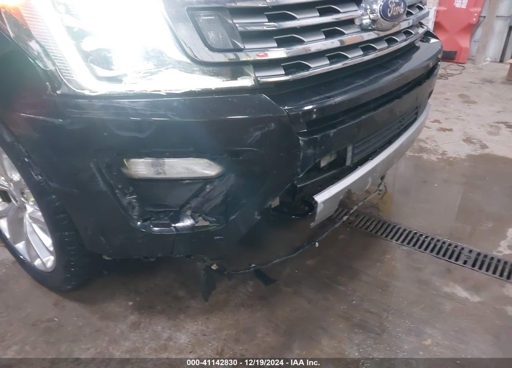 2018 FORD EXPEDITION MAX LIMITED VIN: 1FMJK2AT0JEA71279