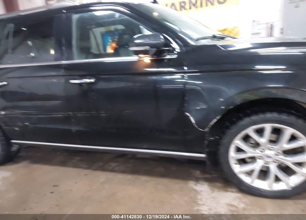 2018 FORD EXPEDITION MAX LIMITED VIN: 1FMJK2AT0JEA71279