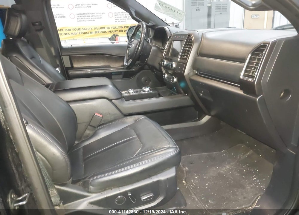 2018 FORD EXPEDITION MAX LIMITED VIN: 1FMJK2AT0JEA71279