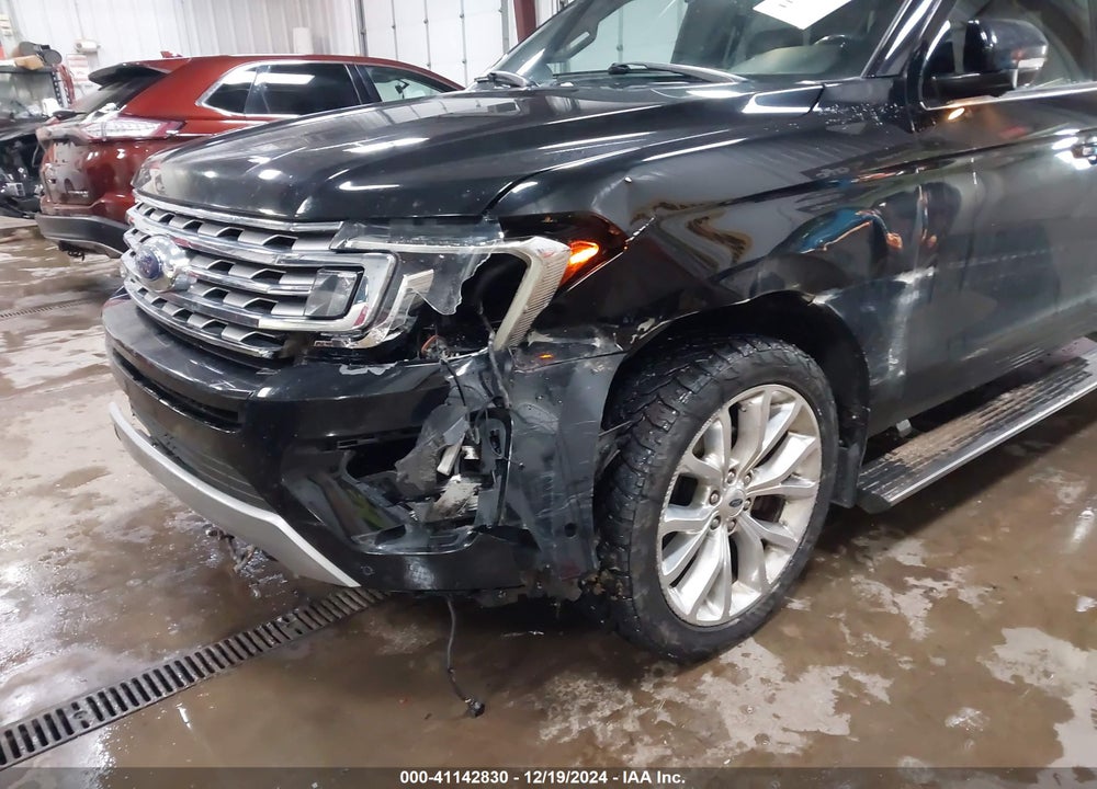 2018 FORD EXPEDITION MAX LIMITED VIN: 1FMJK2AT0JEA71279